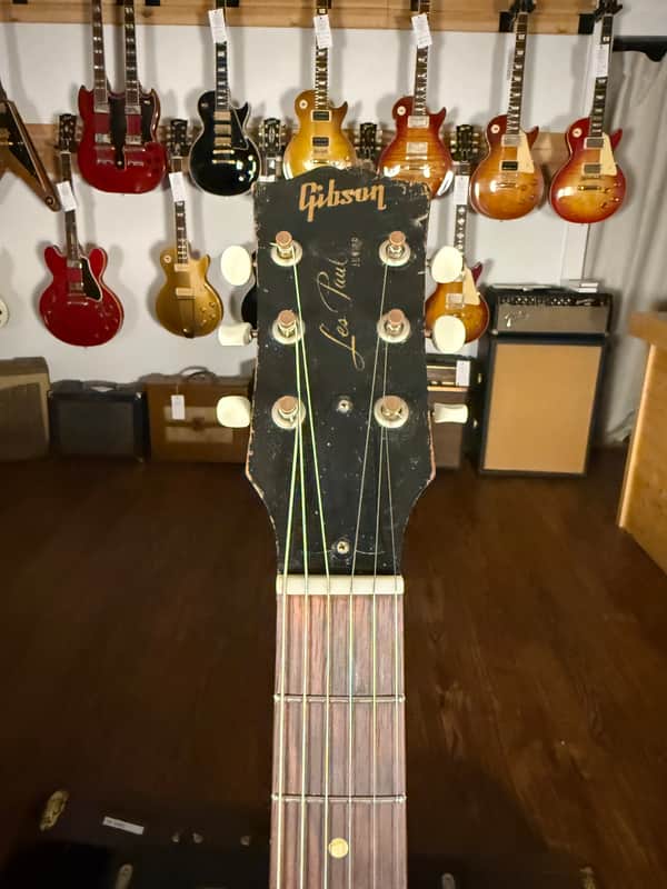 1956 Gibson Les Paul Junior - Sunburst