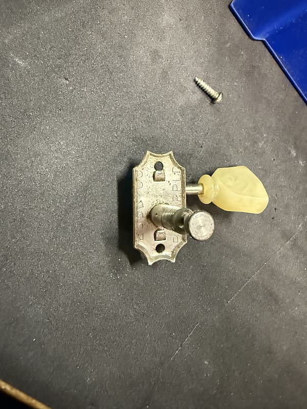 1953 Gibson Les Paul - Gold Refin - OHSC