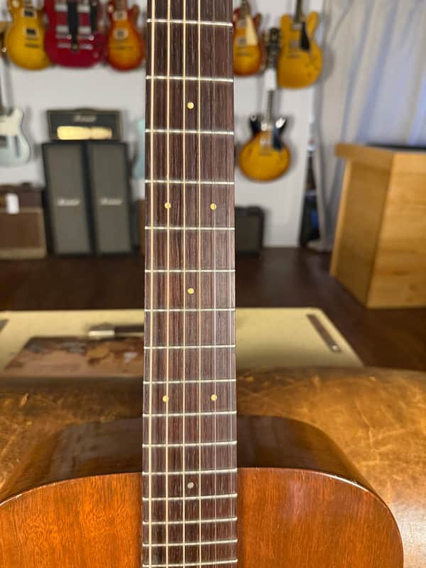 1947 Martin 00-17 - Natural