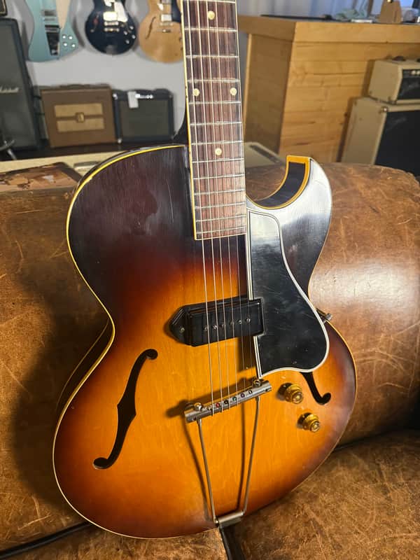 1956 Gibson ES-225T - Sunburst