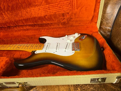 1984 Fender American Vintage '57 Stratocaster - Sunburst - Mint Collector Grade