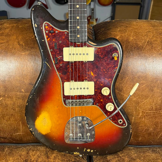 1961 Fender Jazzmaster - Sunburst - OHSC