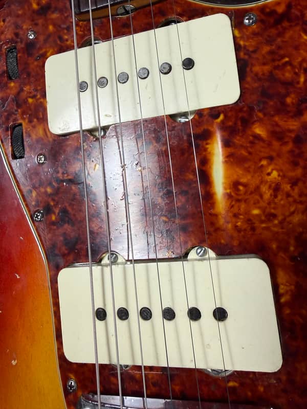 1964 Fender Jazzmaster - Sunburst - OHSC