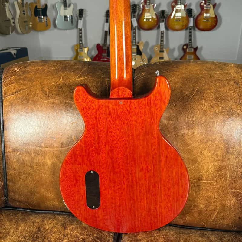 2006 Gibson Custom Shop '58 Les Paul Junior Double Cut Reissue 2006 - Ex. Brian Baker Bad Religion
