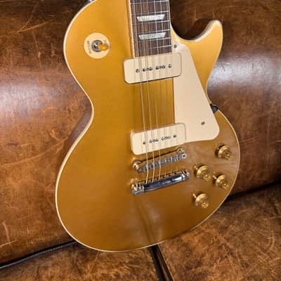 2024 Gibson Les Paul Standard - Goldtop