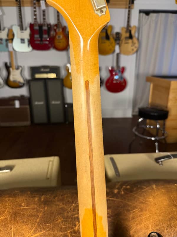2005 Fender American Vintage ‘57 Reissue Stratocaster - Sunburst