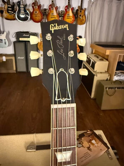 2024 Gibson Custom Shop ‘59 Les Paul Chambered - Sunburst