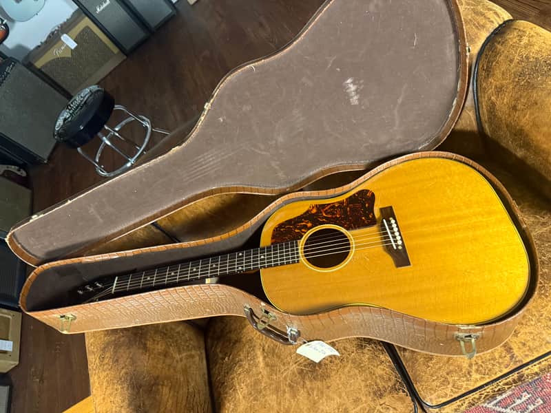 1956 Gibson J-50 - Natural