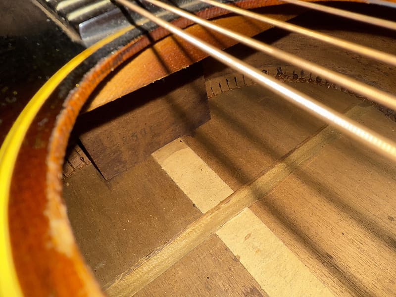 1956 Gibson J-45 - Sunburst - OSHC
