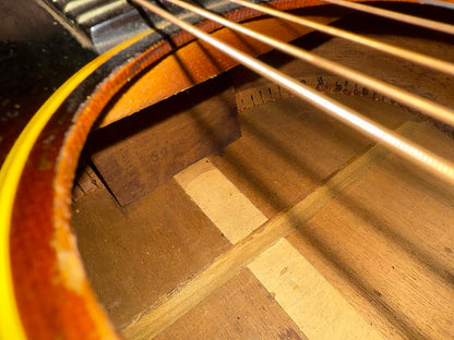 1956 Gibson J-45 - Sunburst - OSHC