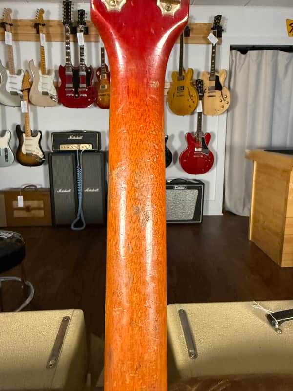1964 Gibson SG Junior - Cherry