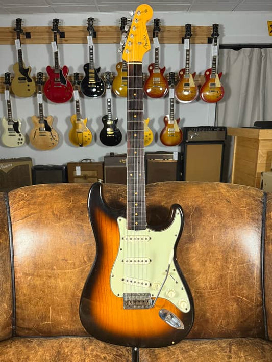 1954/59 Fender Stratocaster - Sunburst