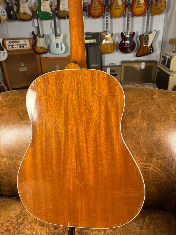 Gibson J-50 1955 - 1960 - Natural