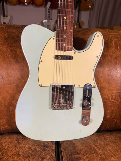 1966 Fender Telecaster - Daphne Blue