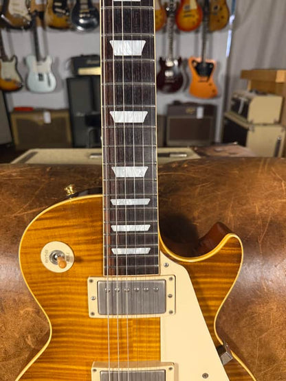 2001 Gibson Custom Shop ‘59 Les Paul Murphy Aged Yamano