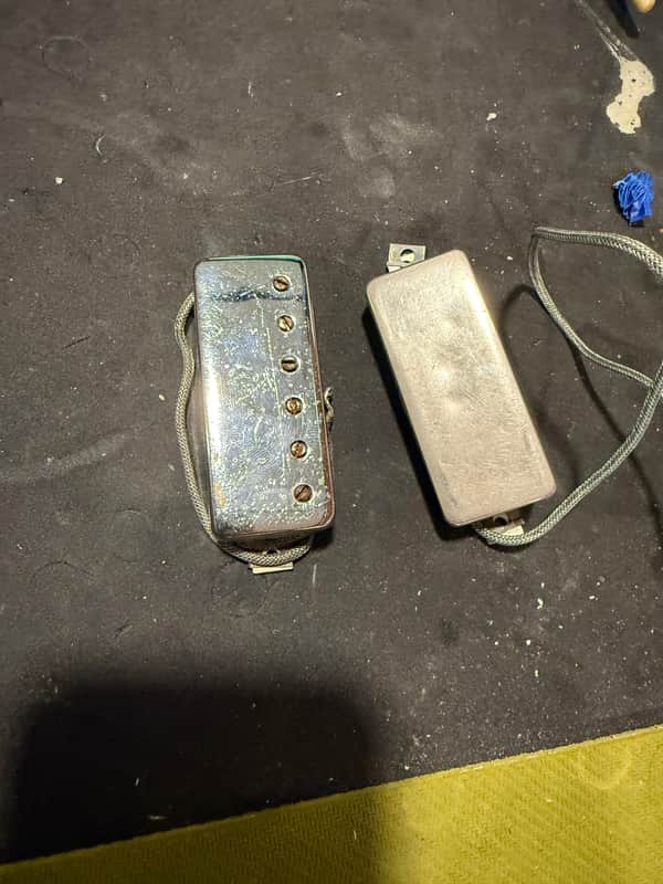 1976 Gibson Firebird '76 Bicentennial - Ebony