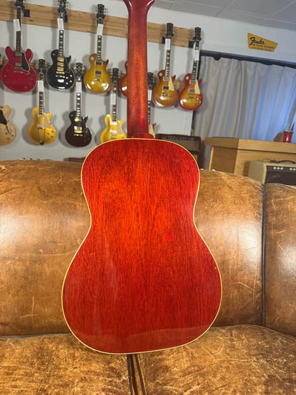 1966 Gibson B-25-12 - Natural