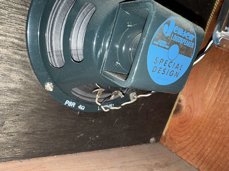 1956 Fender Princeton 5F2-A Narrow Panel 4-Watt 1x8" Guitar Combo - Tweed