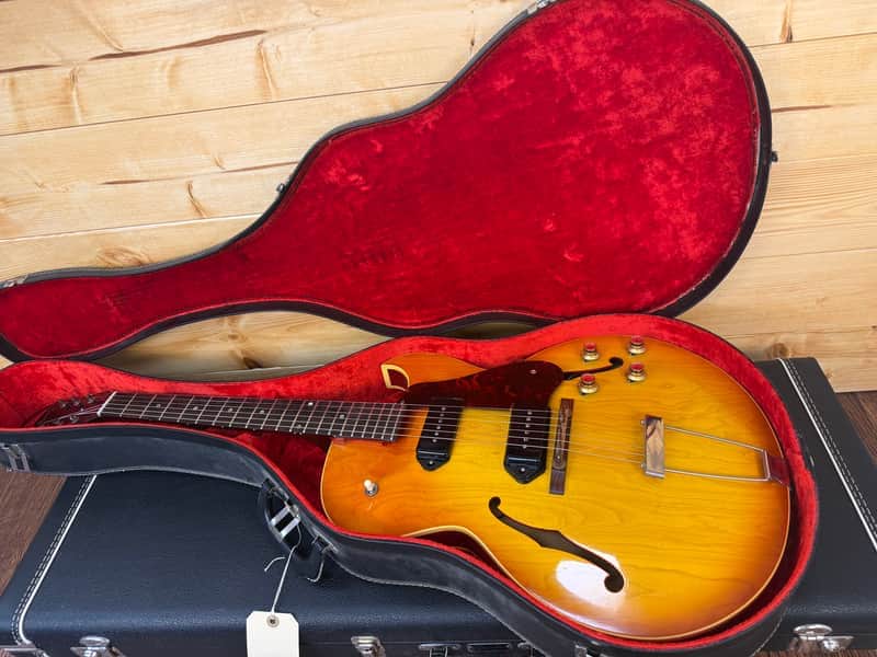 1964 Gibson ES-125 TDC - Sunburst