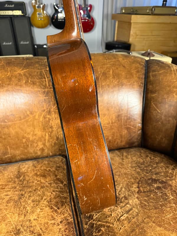 1933 Martin C1/000-18 Conversion - Shadetop
