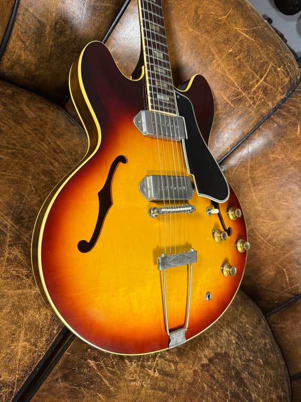 1964 Gibson ES-330TD - Sunburst