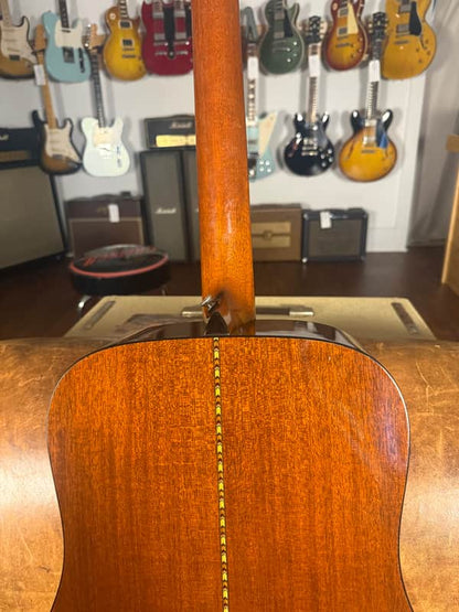 2016 Collings D1 A Varnish - Natural