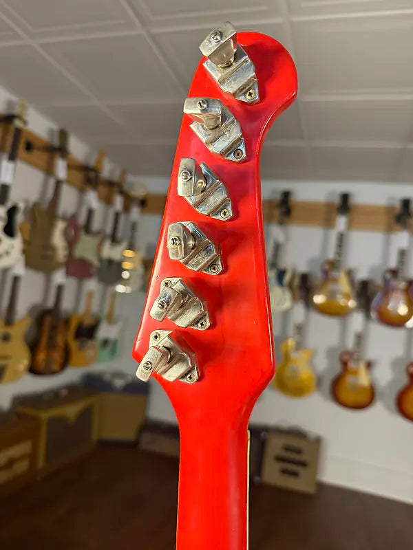 1964 Gibson Firebird III - Ember Red - OHSC