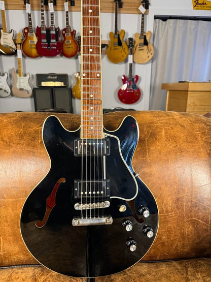 2015 Gibson Custom Shop Memphis ES-339 - Ebony