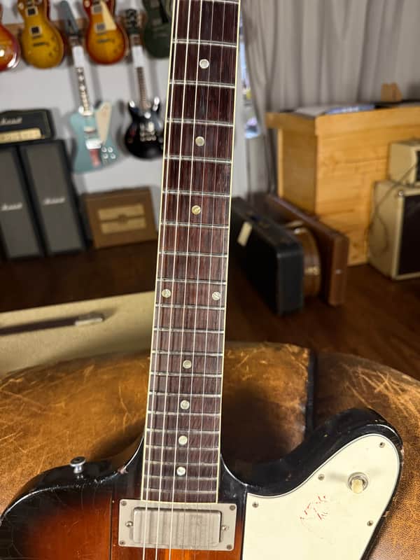 1964 Gibson Firebird III - Sunburst