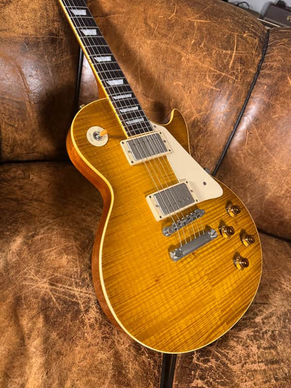 2001 Gibson Custom Shop ‘59 Les Paul Murphy Aged Yamano