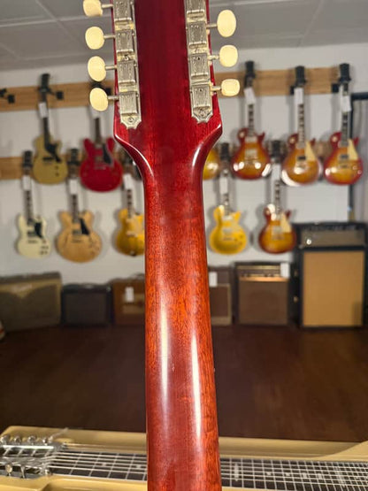 1966 Gibson B-25-12 - Natural