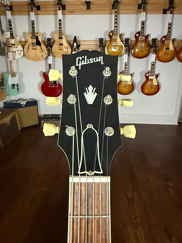 2007 Gibson Custom Shop SG Standard - Alpine White VOS