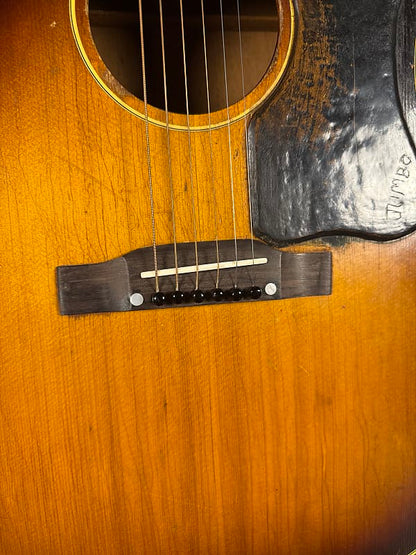 1956 Gibson J-45 - Sunburst - OSHC