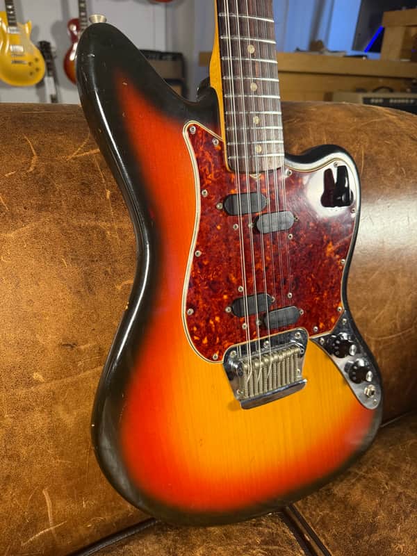 1966 Fender Electric XII - Sunburst