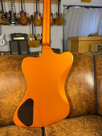 2016 Gibson Non-Reverse Firebird Limited Edition - Vintage Copper W/ Hard Case