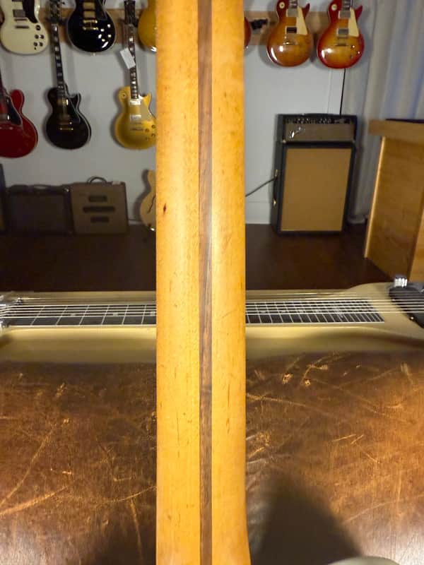 1973 Fender Telecaster - Nashville Style - White