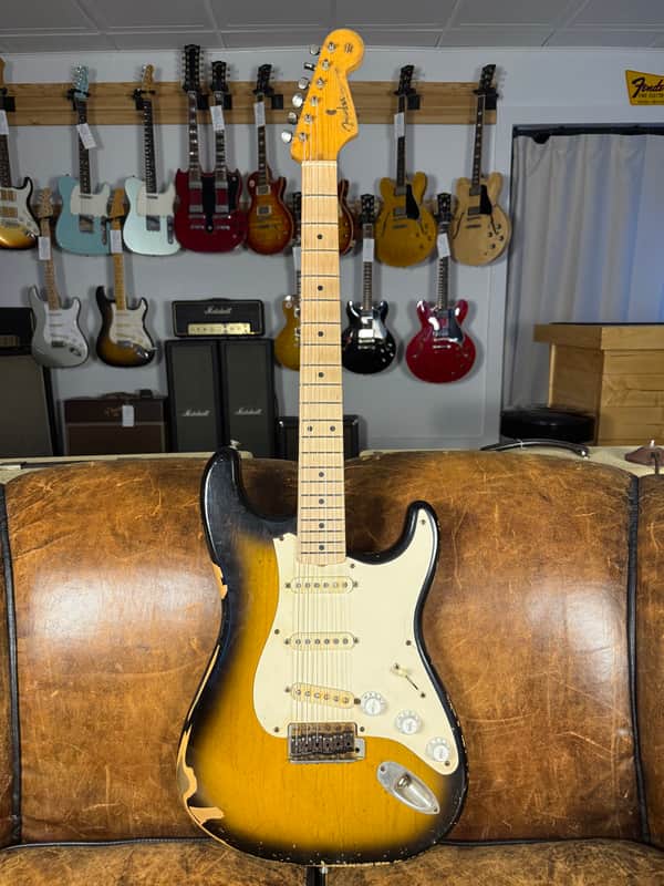 2005 Fender American Vintage ‘57 Reissue Stratocaster - Sunburst