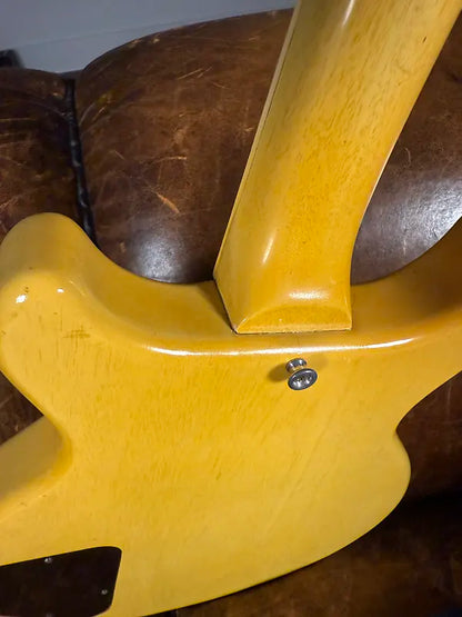 1959 Gibson Les Paul Special Double Cutaway - TV Yellow