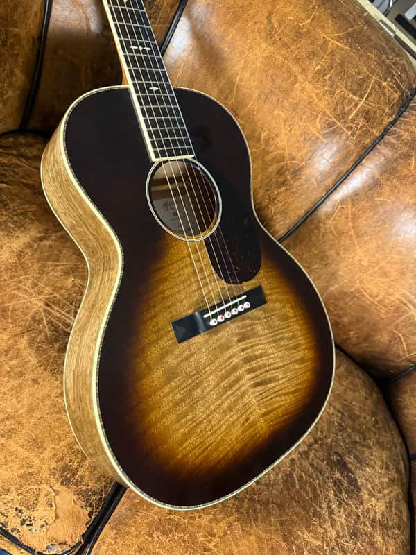 Martin CEO-9 2019 - 2021 - Mango Sunset Sunburst