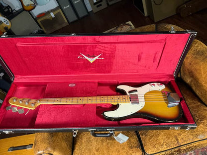 1973 Fender Telecaster Bass - Sunburst