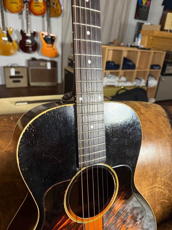 1937 Gibson HG-00 - Sunburst