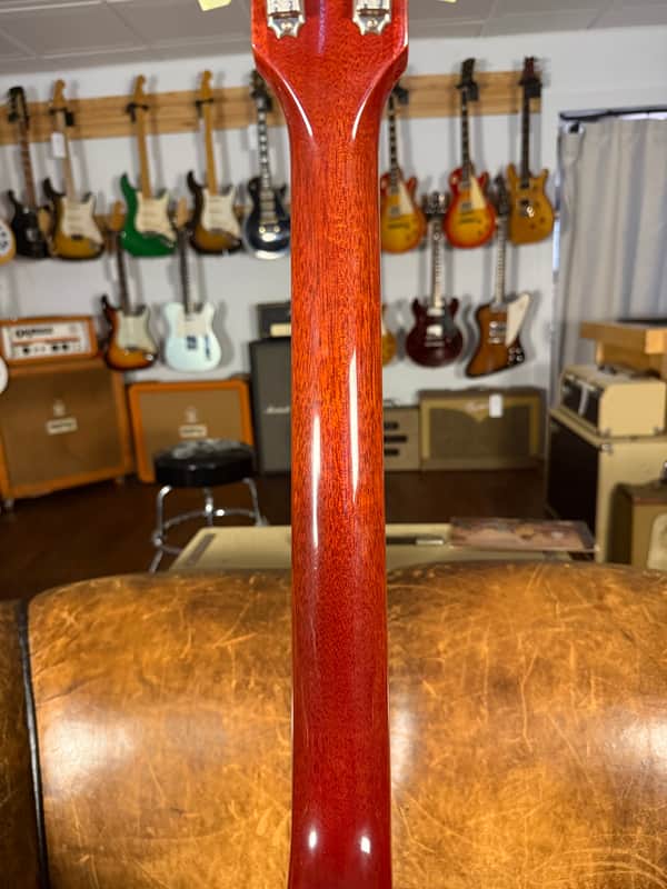 Gibson Custom Shop ‘59 Les Paul 2009 - Sunburst