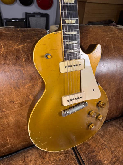 1954 Gibson Les Paul - All Gold - OHSC