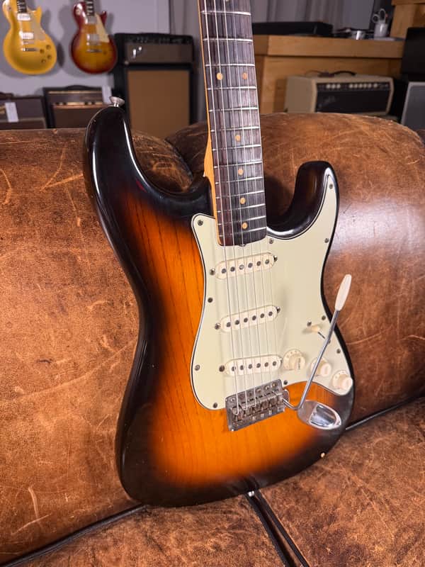 1954/59 Fender Stratocaster - Sunburst