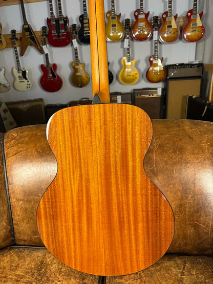 Haida Gwaii Custom Acoustic Guitar - Natural - 1 of 70
