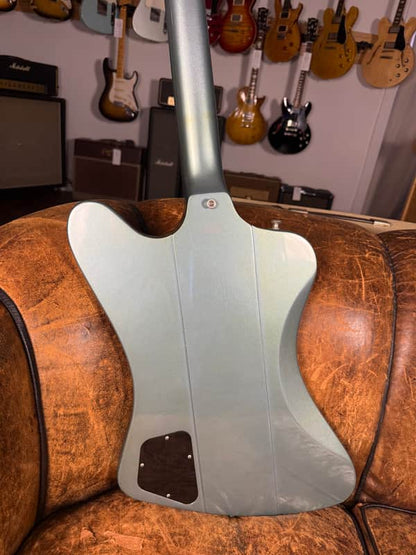 2010 Gibson Custom Shop ‘65 Firebird V - Pelham Blue