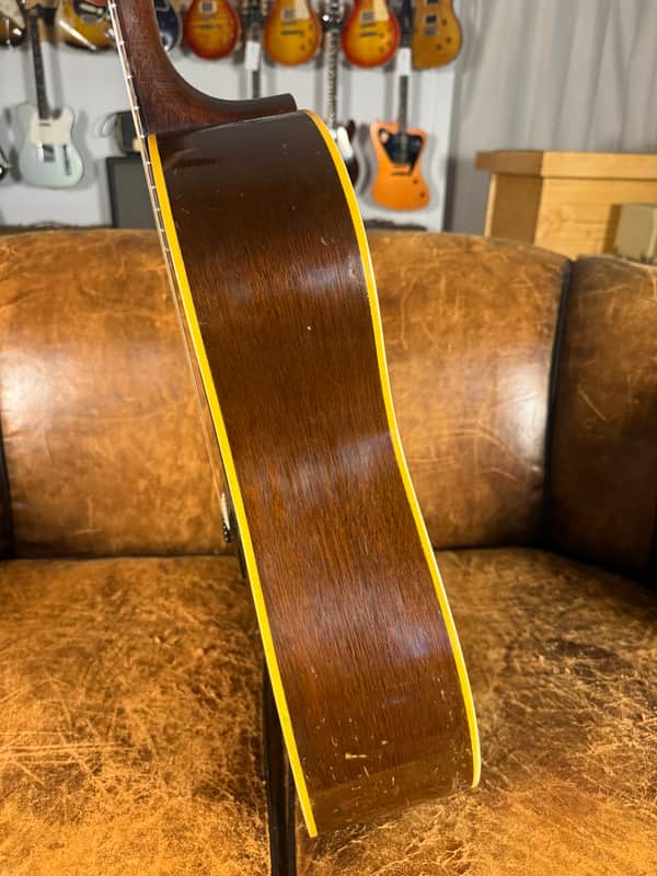 1956 Gibson J-45 - Sunburst - OHSC