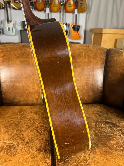 1956 Gibson J-45 - Sunburst - OHSC