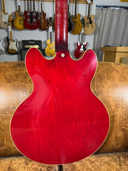 1965 Gibson ES-345TD ‘64 Spec - Cherry - OHSC