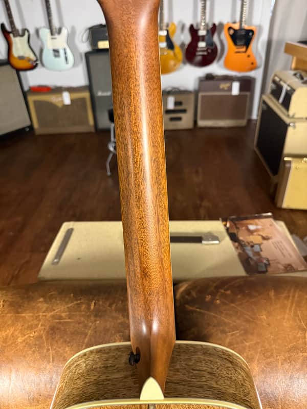 Martin CEO-9 2019 - 2021 - Mango Sunset Sunburst